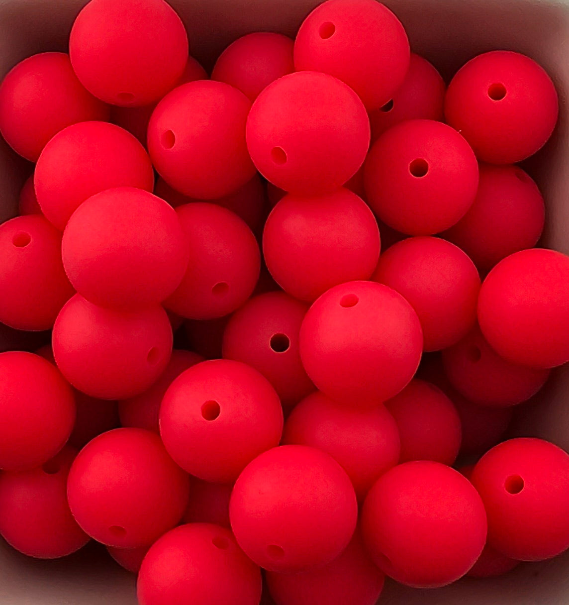 #170 Rubine Red Solid