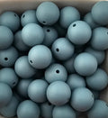 #192 Grey Blue Solid