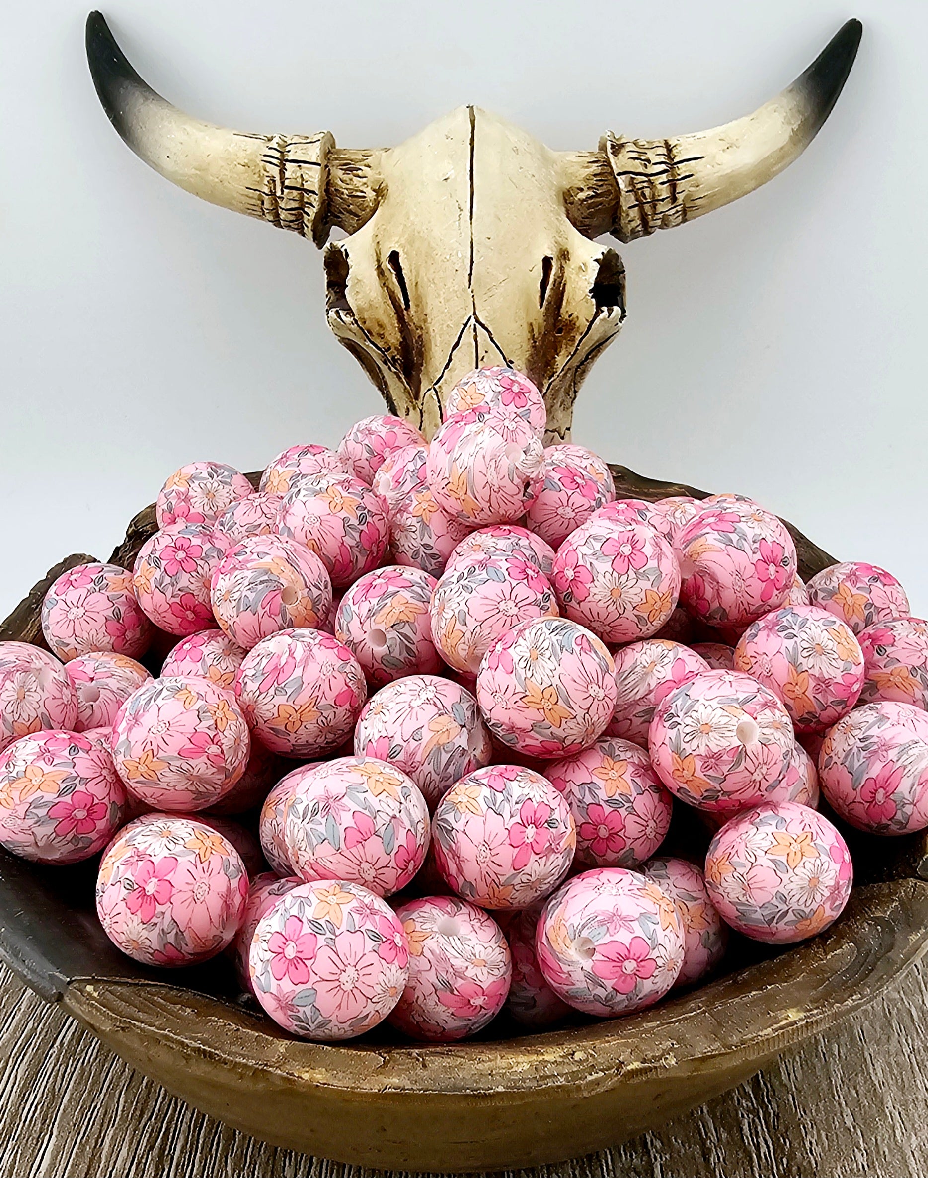 P450 Springtime Flowers Print