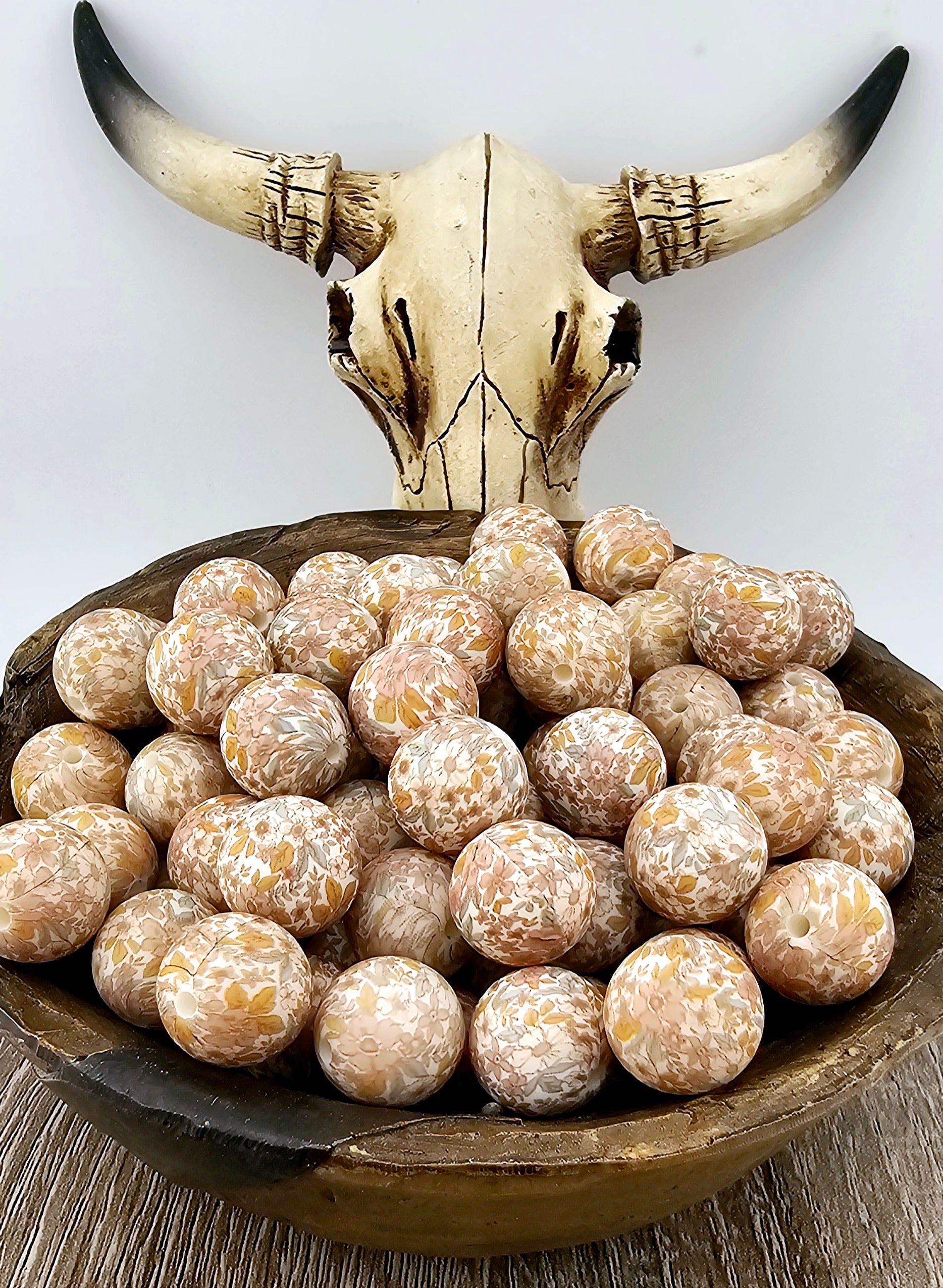 P462 Prairie Petals Print