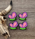 Caterpillar Butterfly Focal