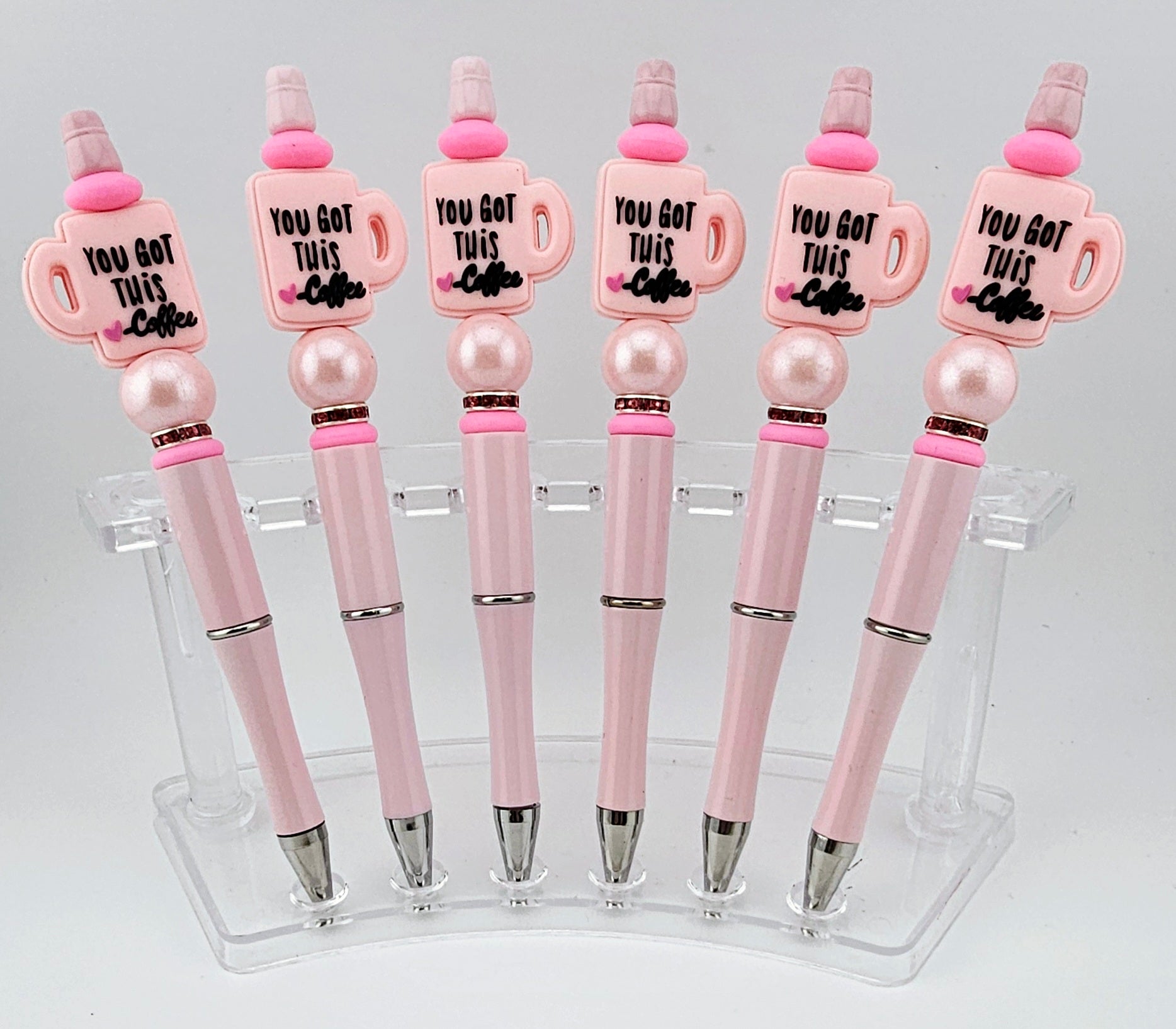 Pre-Made You got this Coffe Pen