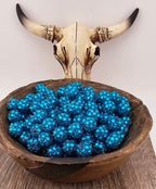12mm Rhinestone Acrylic