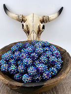 14mm Rhinestone Acrylic
