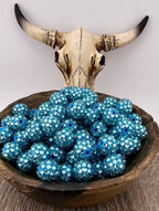 14mm Rhinestone Acrylic