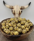 CS315 Cream Yellow Lightening 15mm Print