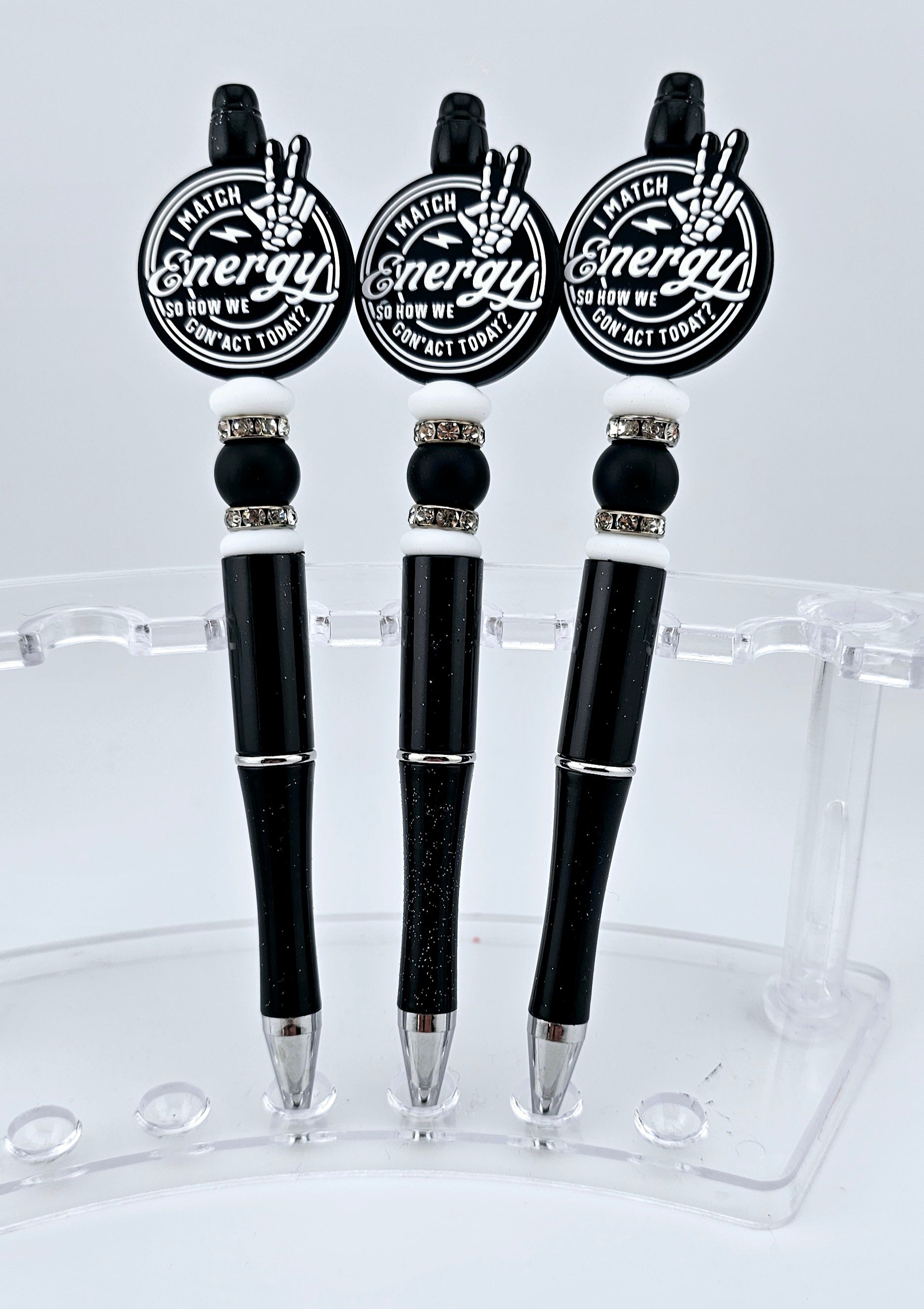 Pre-Made Match Your Energy Pen