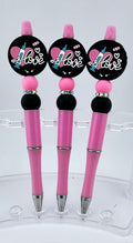 Pre-Made Love Nursing Pen