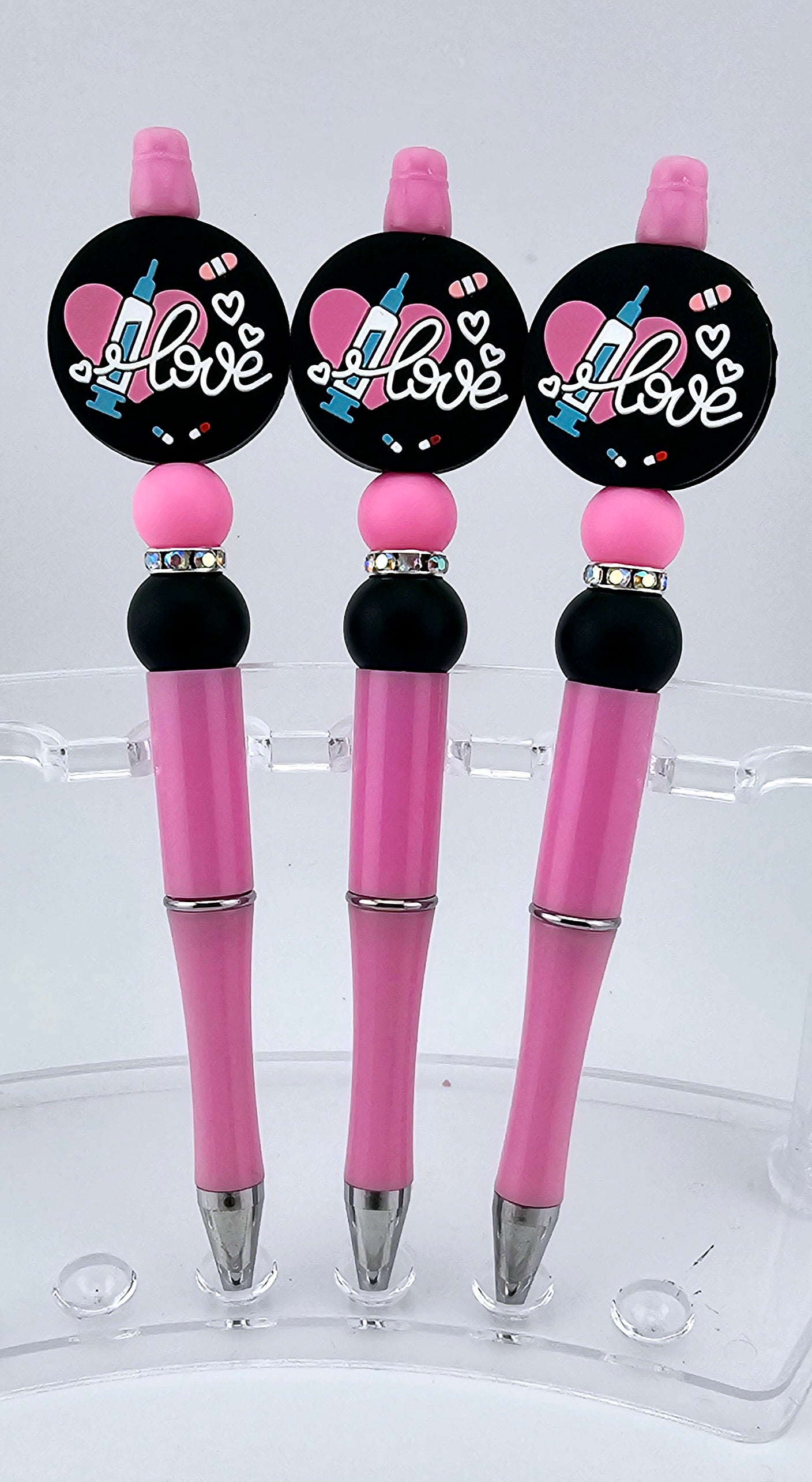 Pre-Made Love Nursing Pen