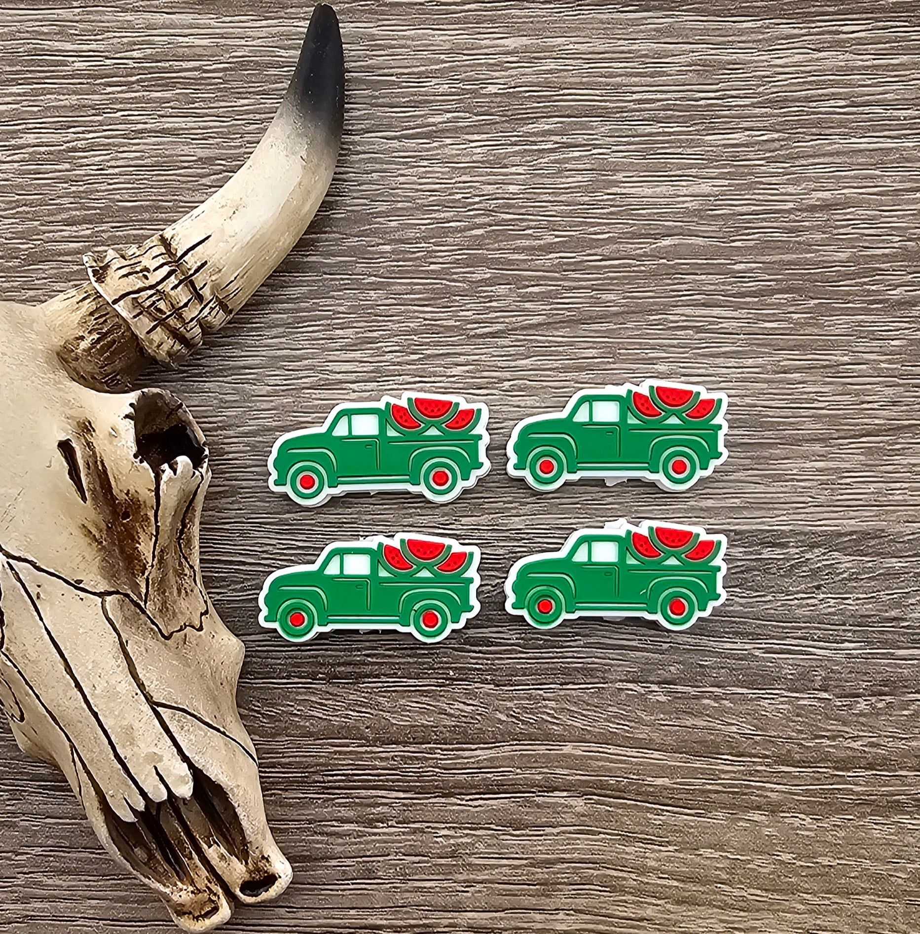 Watermelon Truck Focal