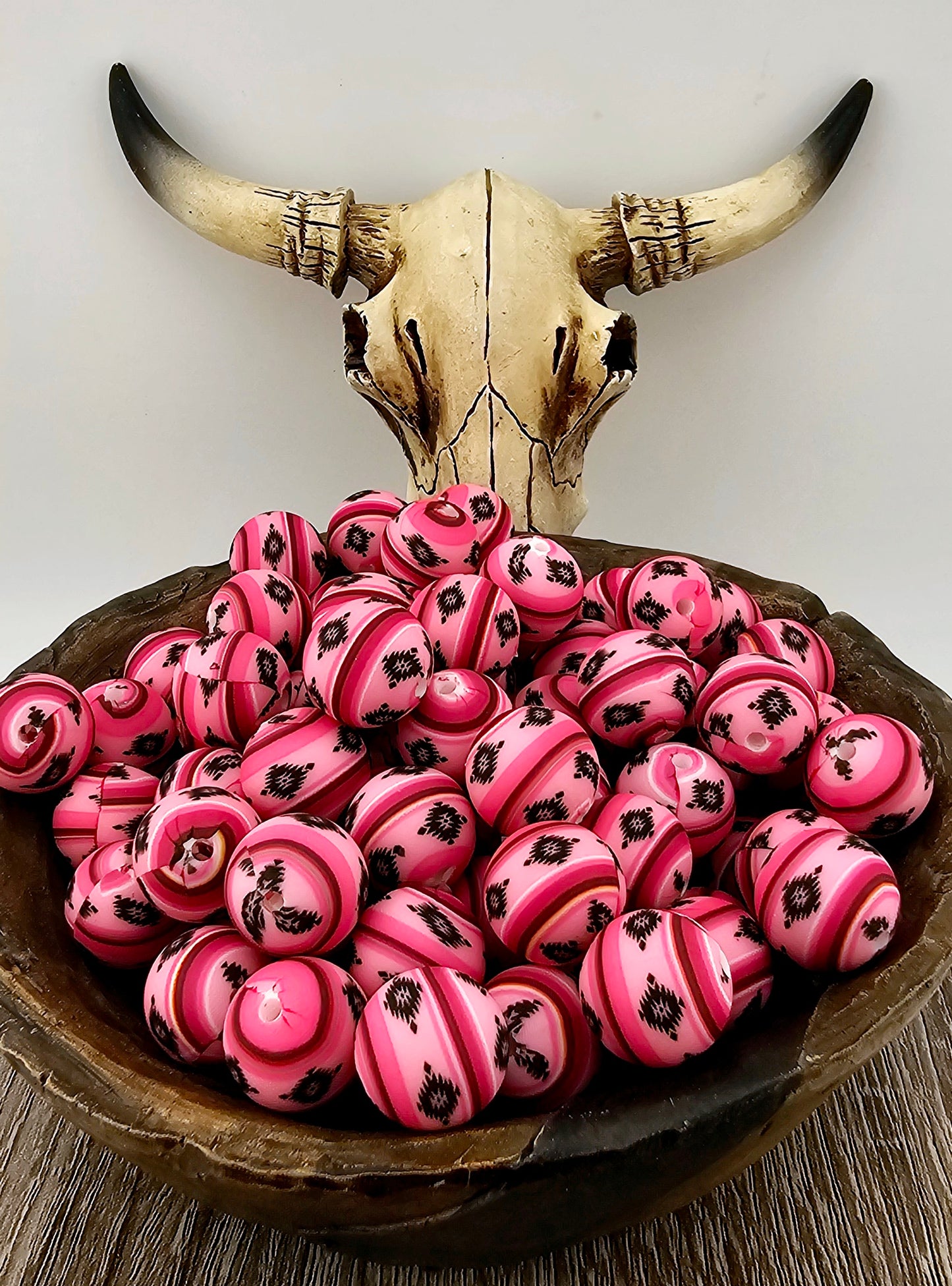 Navajo Art Pink Print *Exclusive*