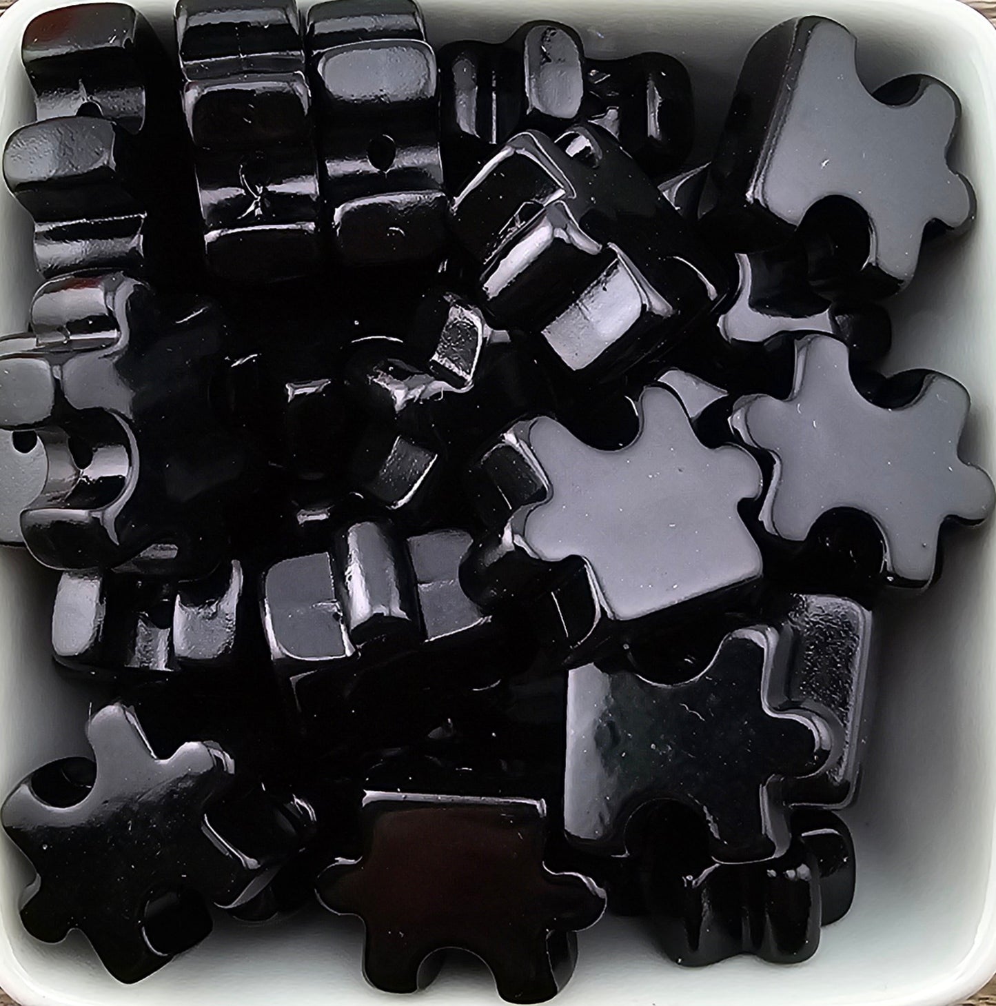 Puzzle Acrylic Focal