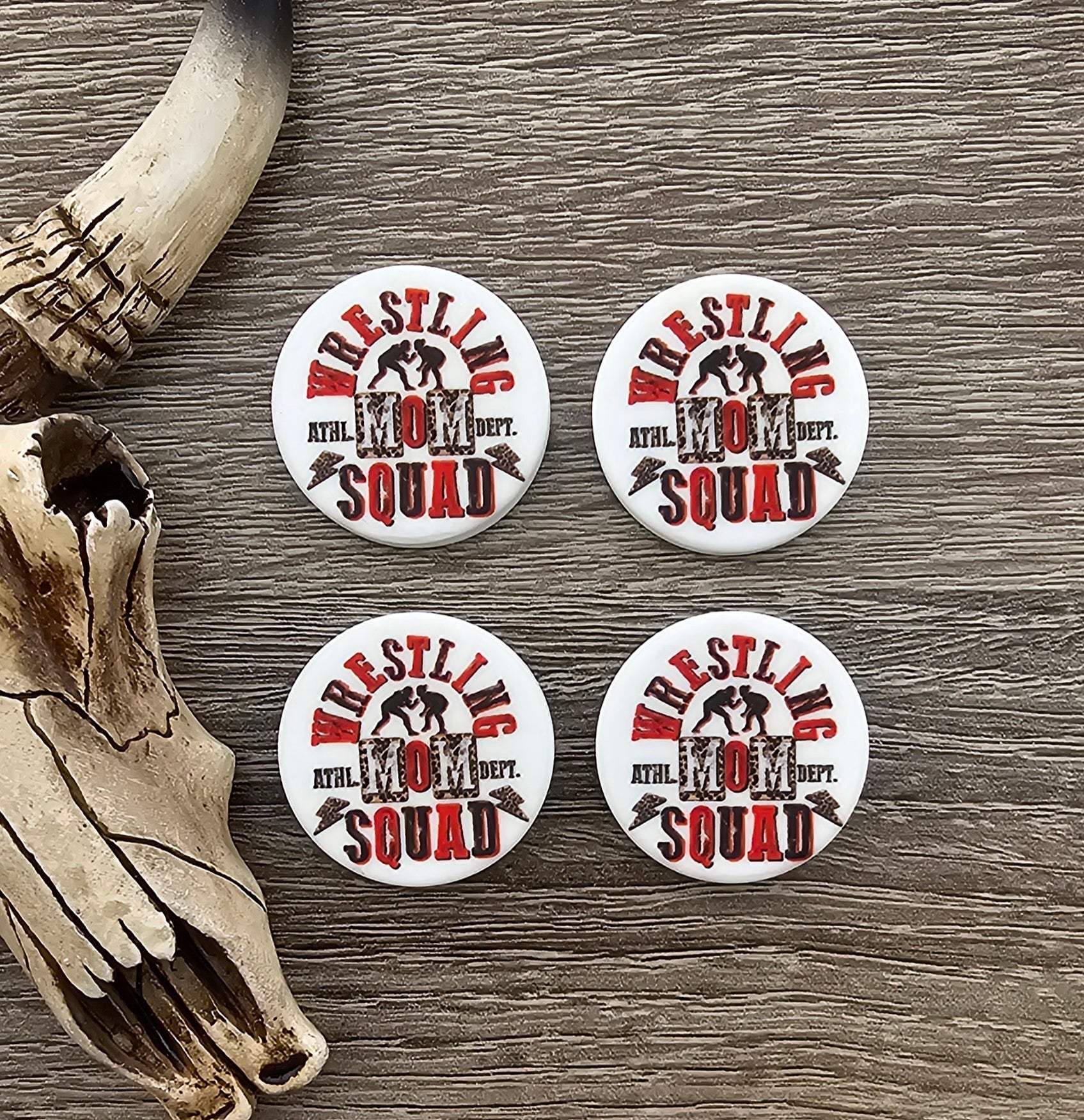 Wrestling Mom Squad Focal