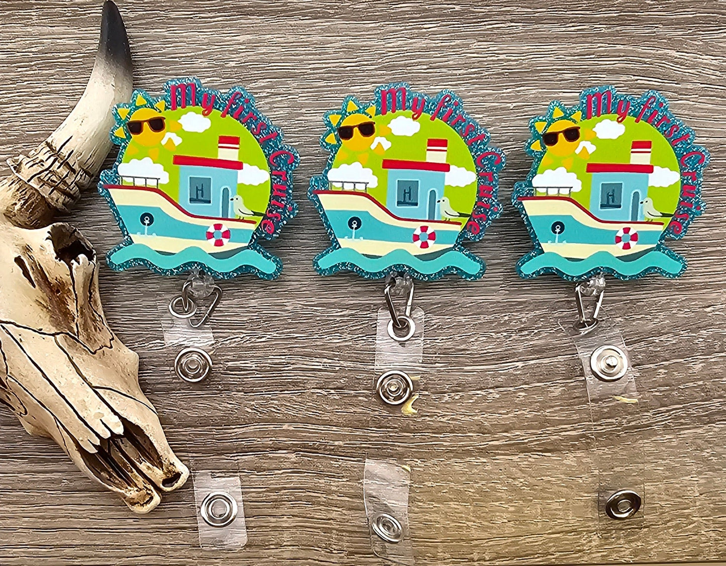 Badge Reels