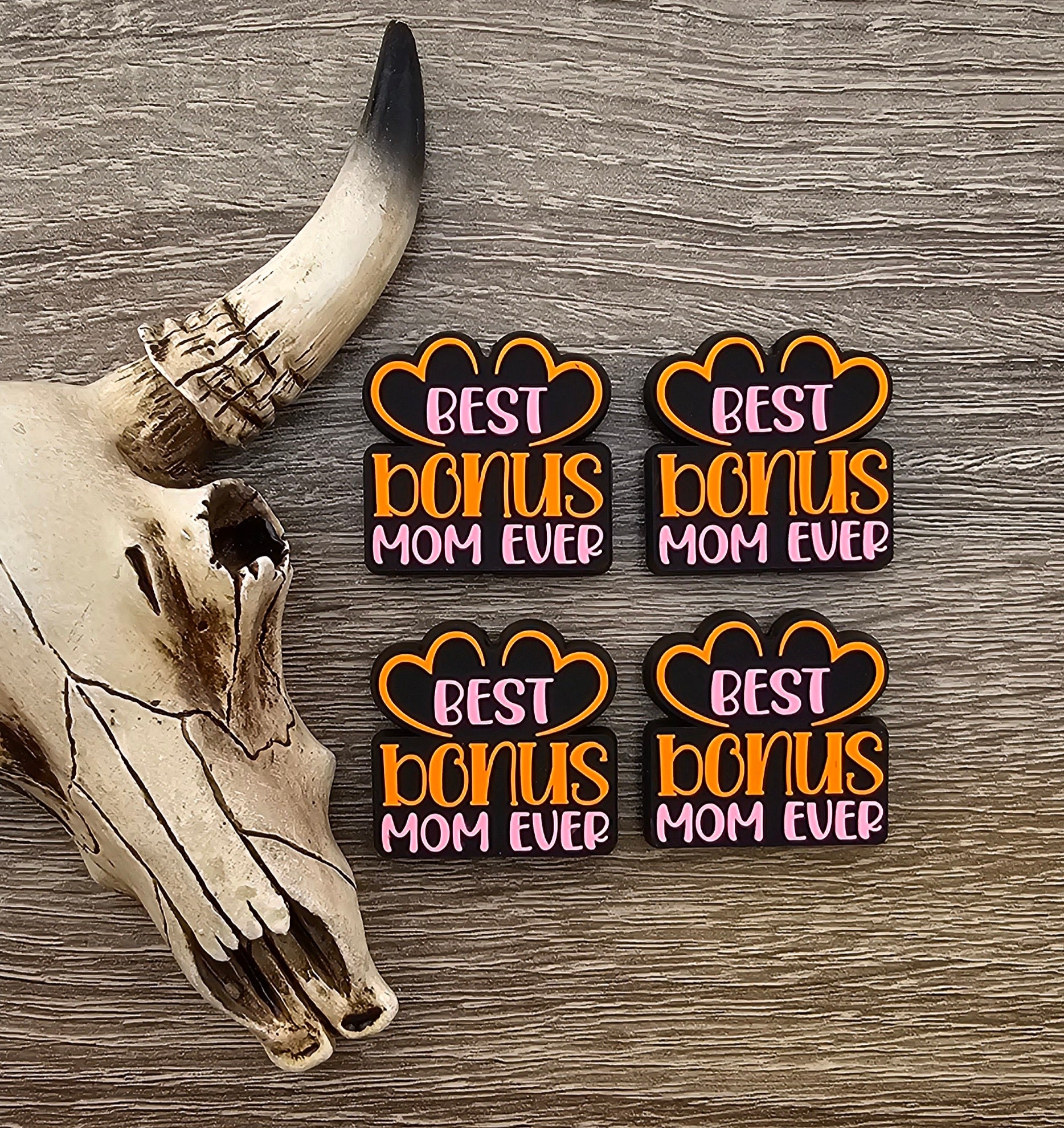 Best Bonus Mom Focal