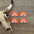 Pencil Rainbow Focal