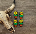 Flower Pot Focal