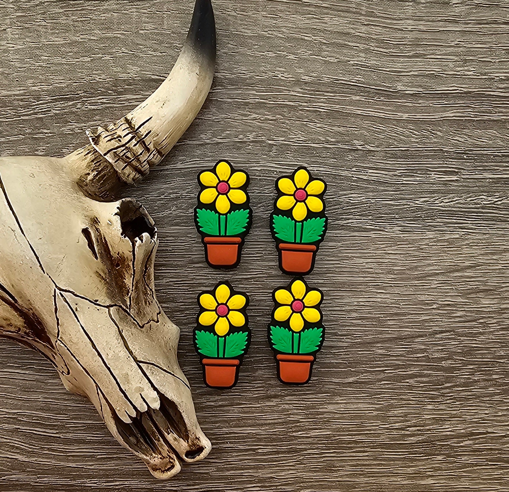 Flower Pot Focal