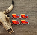 Fire Truck Focal
