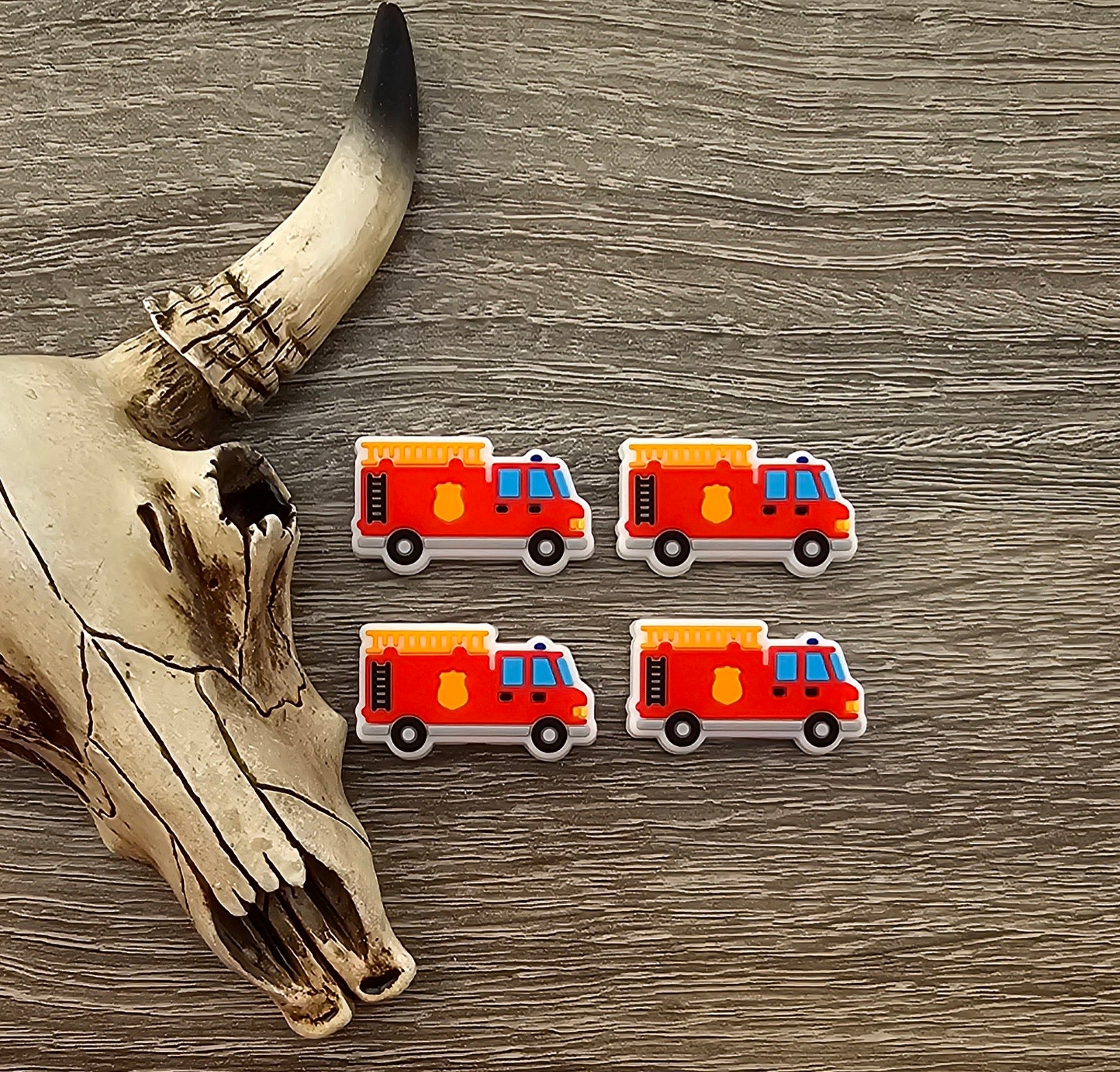 Fire Truck Focal