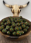 Bright Colors Cheetah Print