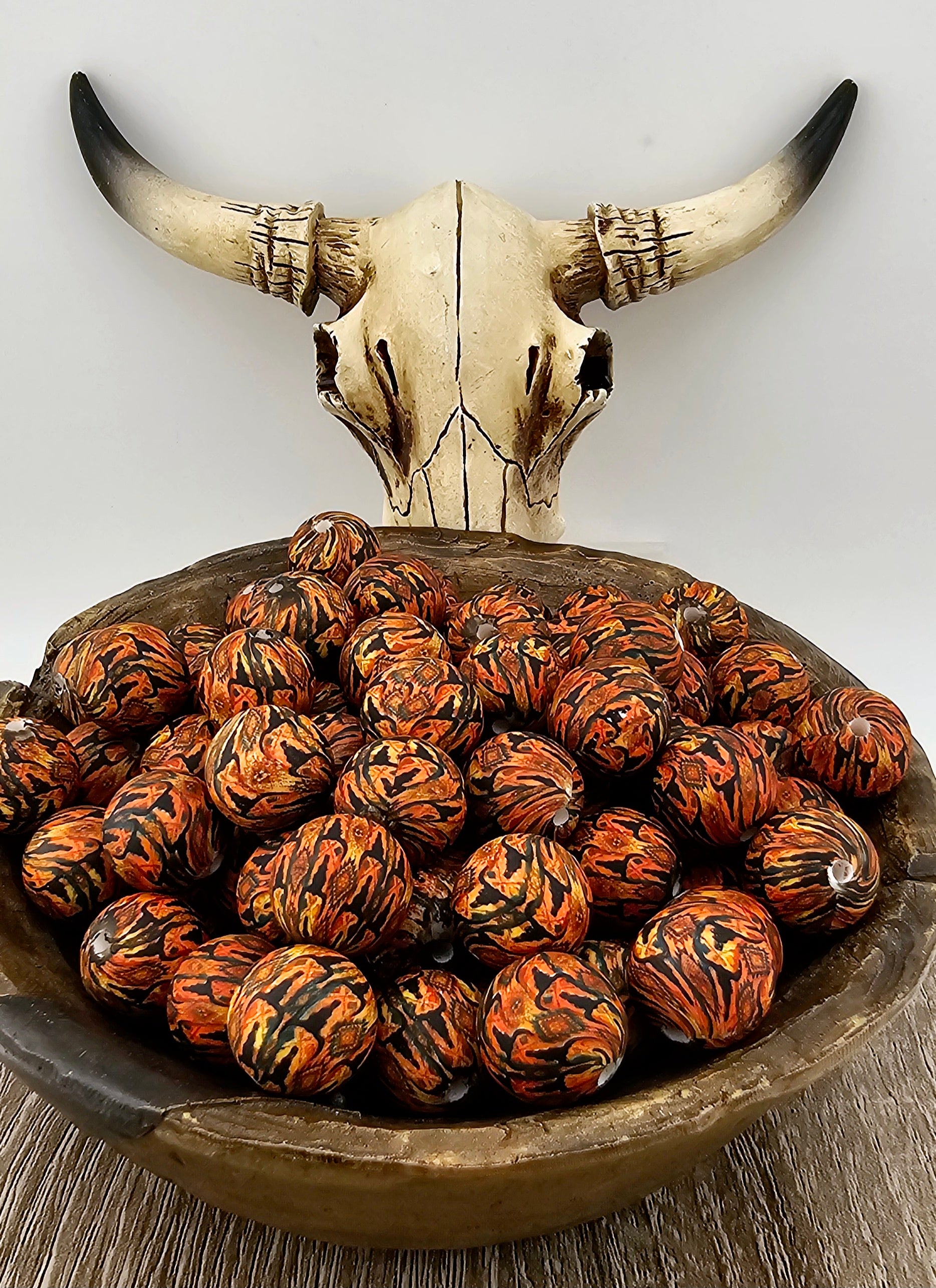 Fireball Print