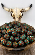Western Cheetah Print