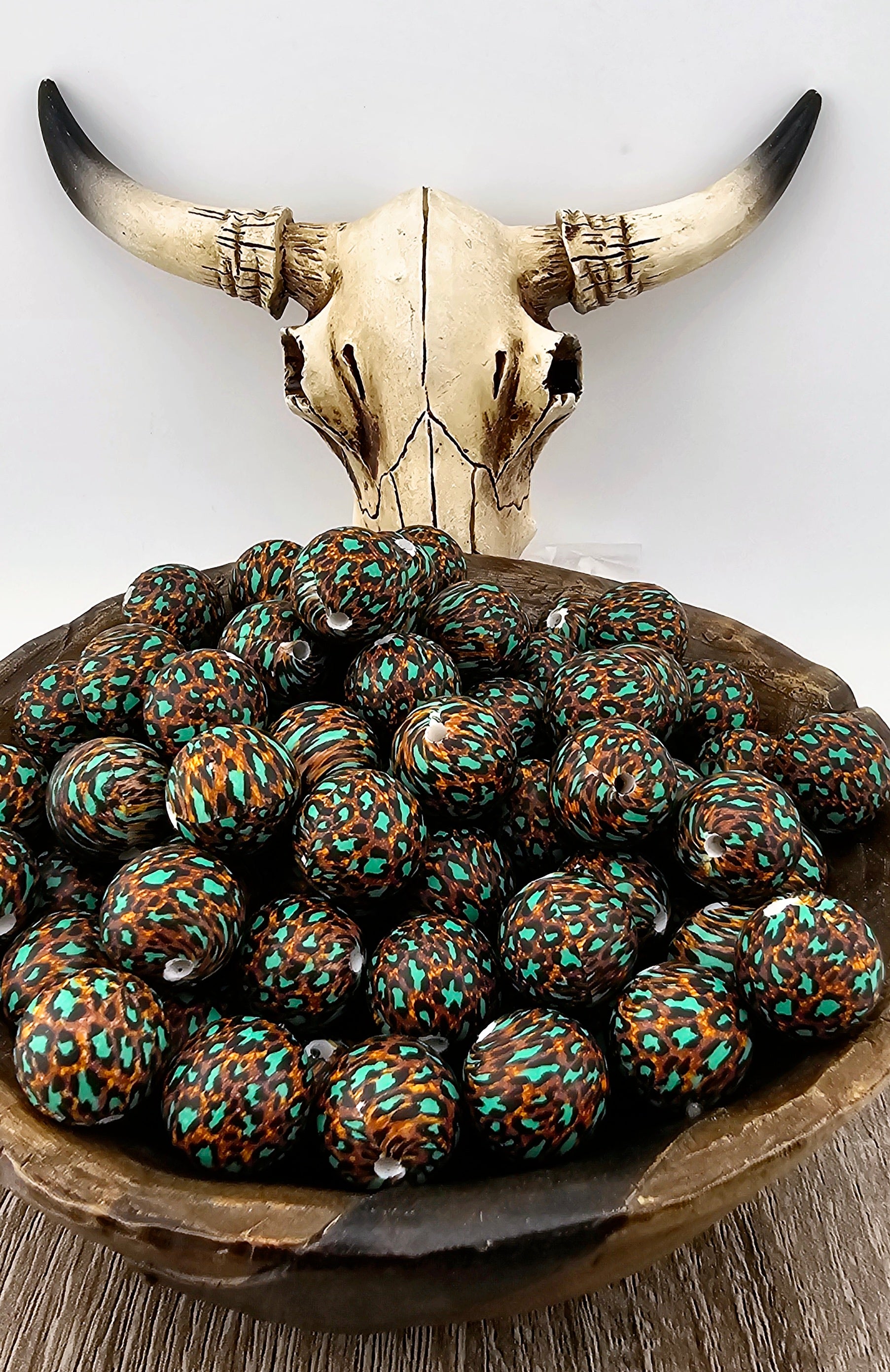 Western Cheetah Print