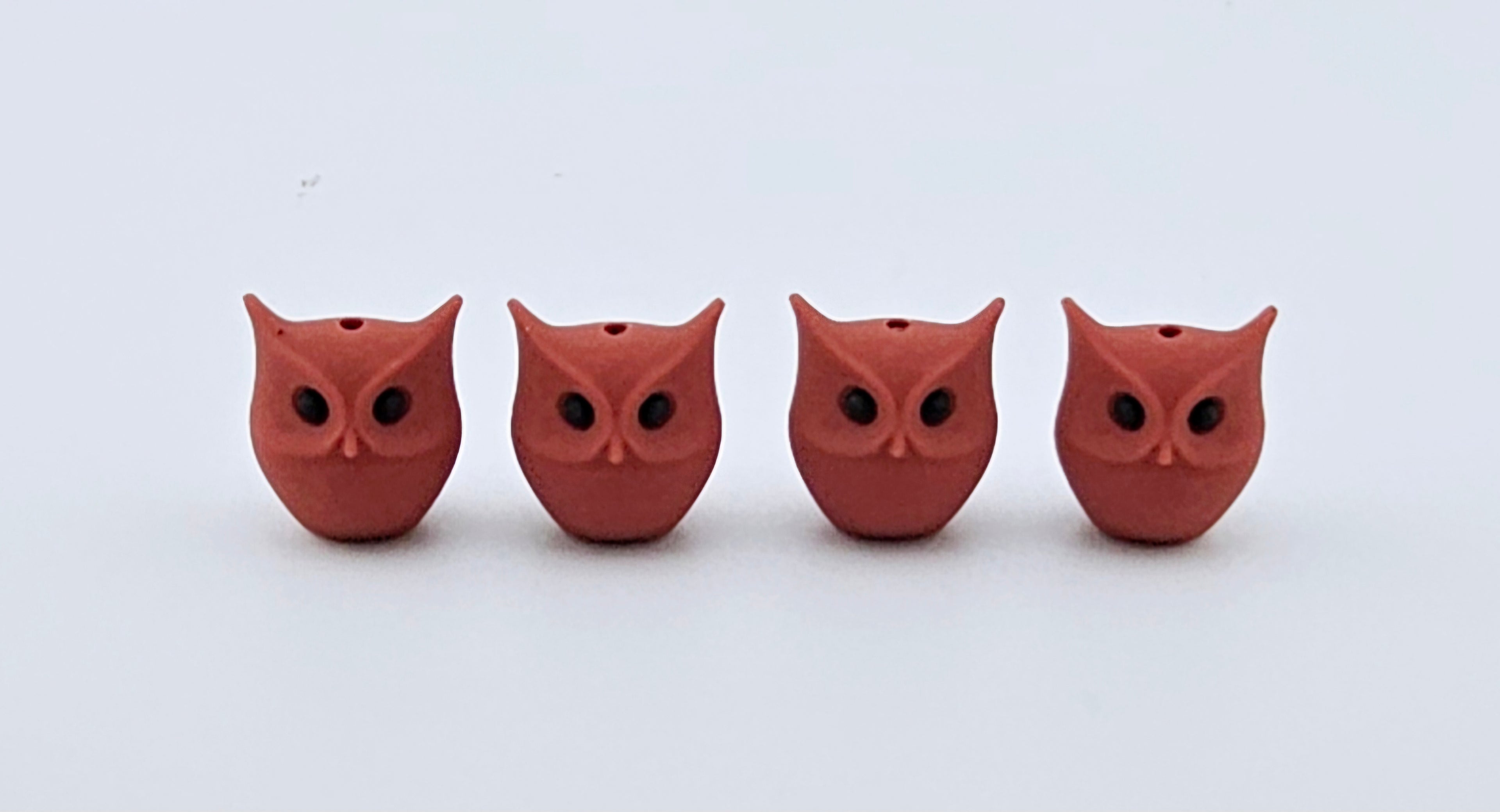 3D Owl Focal