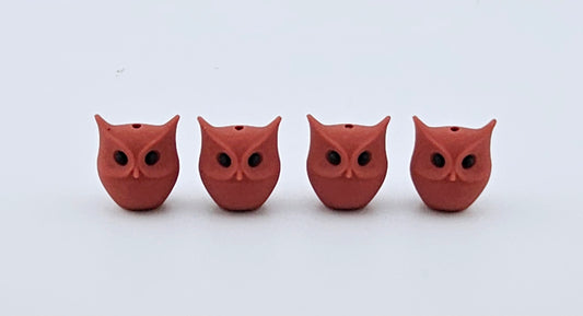 3D Owl Focal