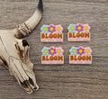 Bloom As You Are Focal