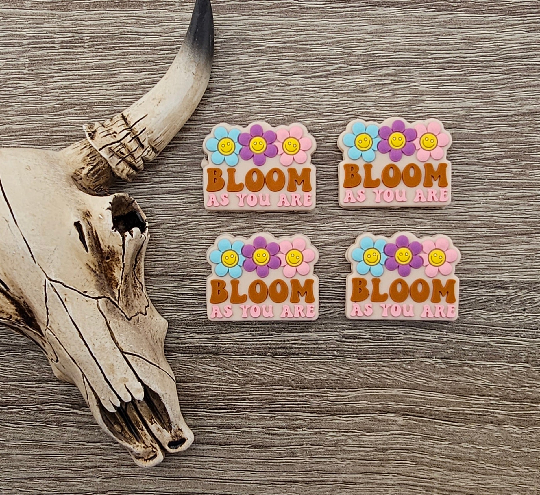 Bloom As You Are Focal