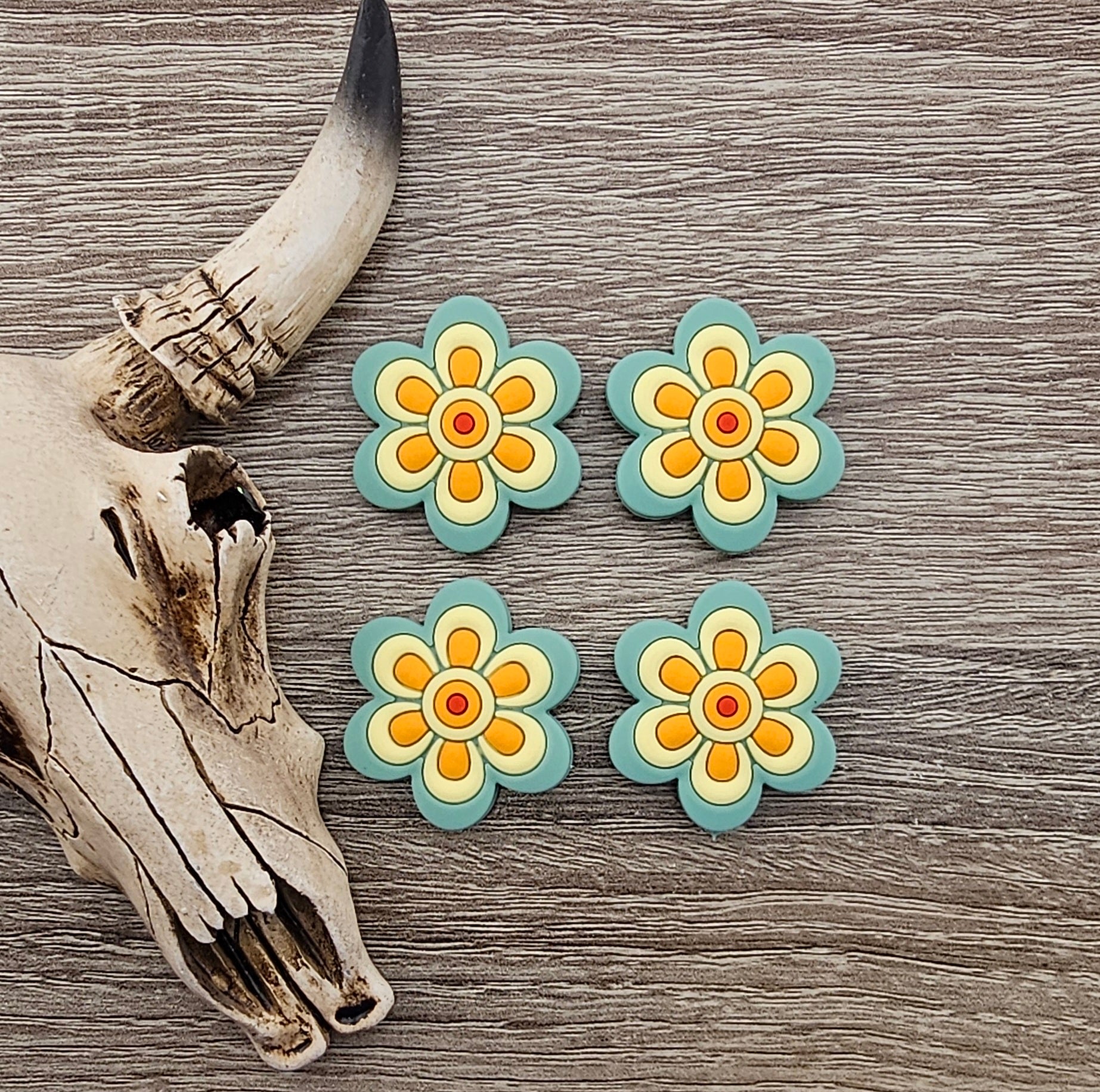 Springtime Daisy Focal