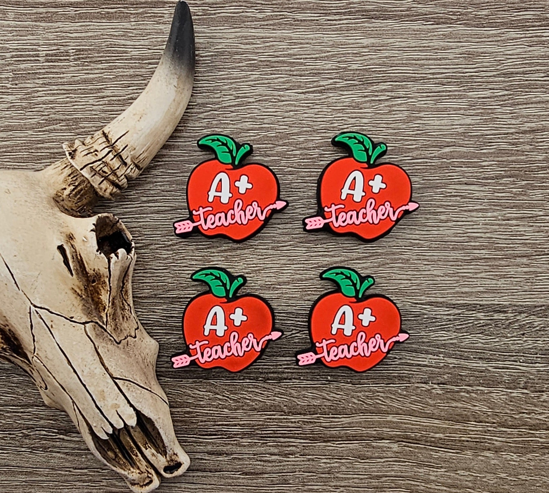 A+ Teacher Apple Focal