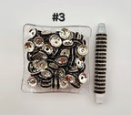 10mm Spacers 25 count