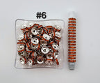 10mm Spacers 25 count
