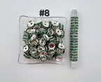 10mm Spacers 25 count