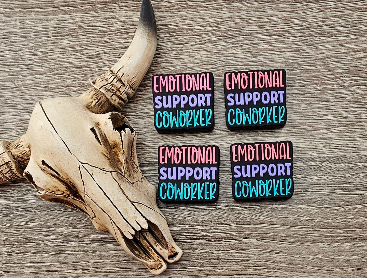 Emotional Support Coworker Focal