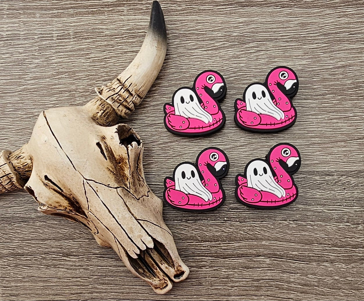 Lazy River Ghost Focal