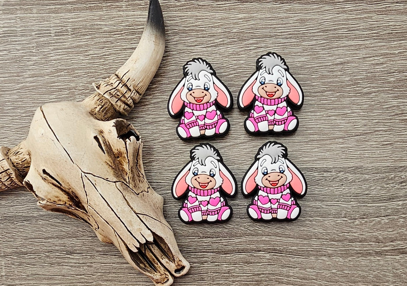 Floppy Ear Donkey Focal