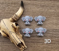 3D Elephant Focal