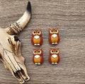 3D Owlfred the Owl Focal