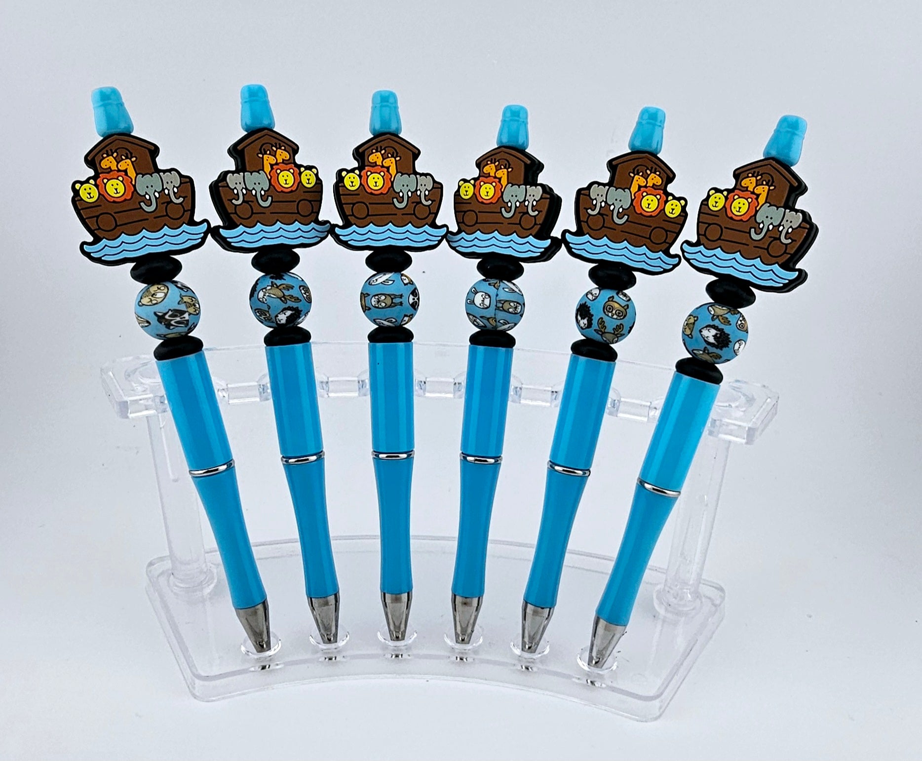 Pre-Made Noah's Ark Pen