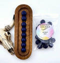 HSW - #2 Navy 25(ct) 15mm