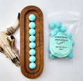 HSW - #82 Sky Blue 25(ct) 15mm