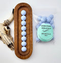 HSW - #86 Grey Blue 25(ct) 15mm