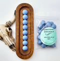 HSW - #96 Cool Blue 25(ct) 15mm