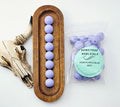 HSW - #102 Twilight Purple 25(ct) 15mm