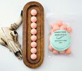 HSW - #108 Soft Pink 25(ct) 15mm