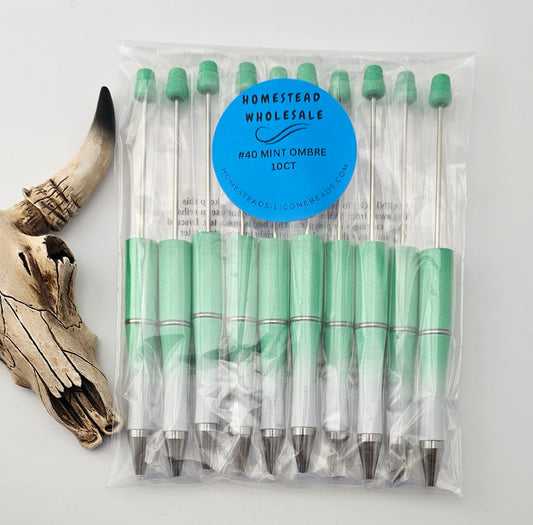 HSW - #40 Mint Ombrè Pen 10(ct)